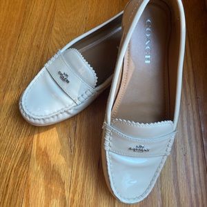 COACH LOAFERS
